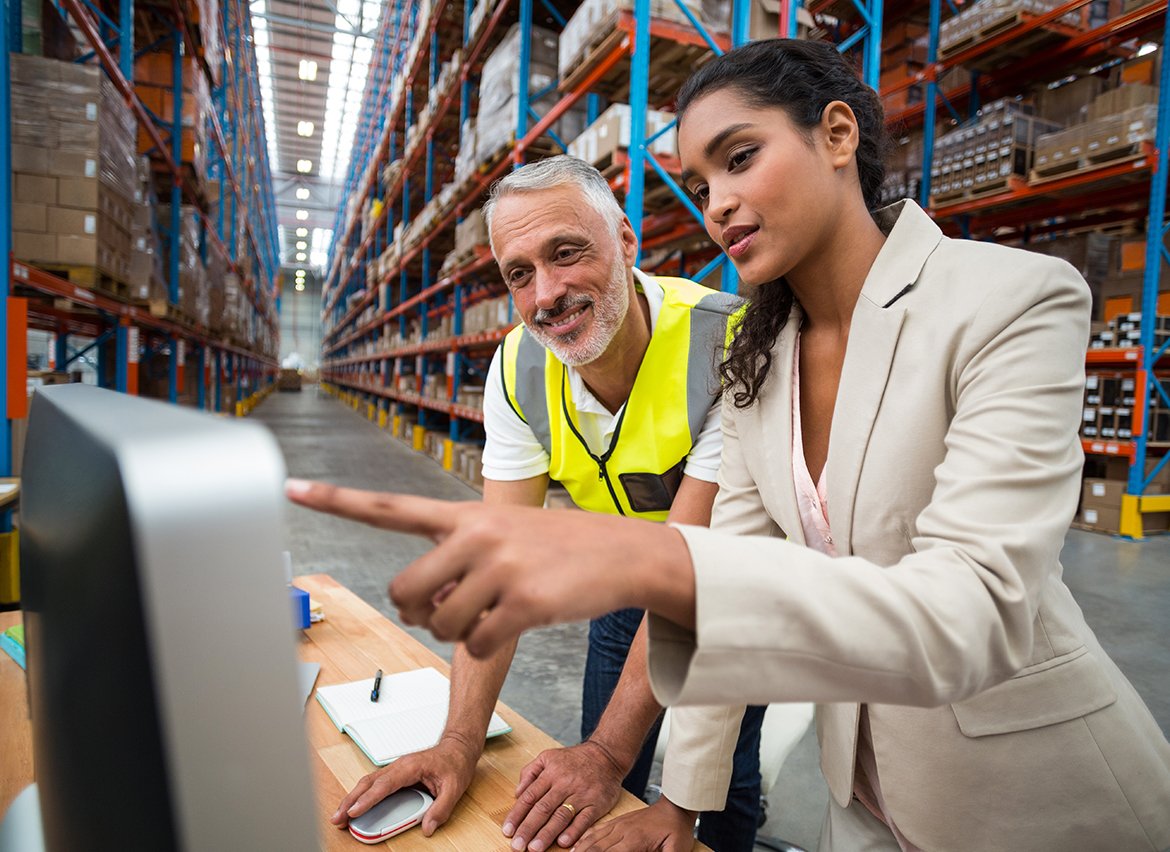 Freight forwarding services by Logistics International